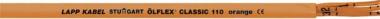 LAPP ÖLFLEX CLASSIC 110 ORANGE 2X1,5 