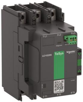 Schneider Leistungsschütz    LC1G225KUEN 