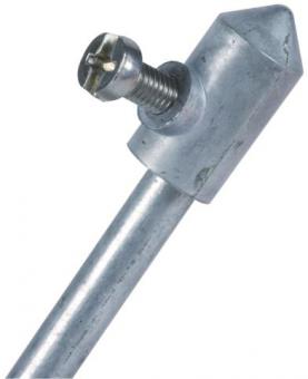 DEHN Fangspitze für               110000 
