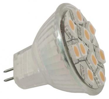 SUH LED-Leuchtmittel 10erSMD-Spot  30132 