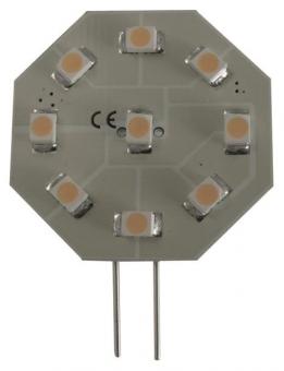 S&H LED-Leuchtmittel 9 SMD Modul Ø 30101 