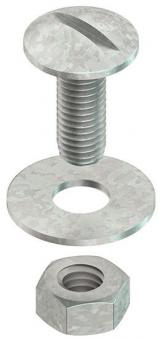 NIED Schraube                FKM 6X16 E4 