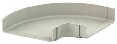 Niedax KKW80.200 GFK-Bogen    KKW 80.200 