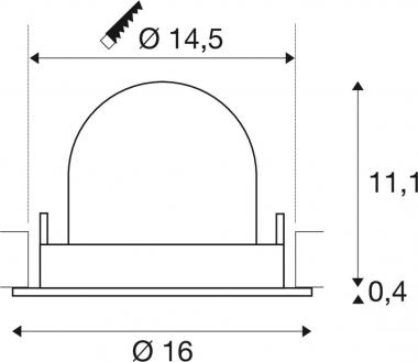 SLV NUMINOS  GIMBLE L            1009749 