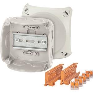 Hensel Kabelabzweigkasten      DK 0404 W 