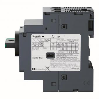 GS Motorschutzschalter            GV2P22 