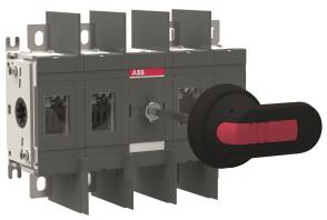 ABB Lasttrenns. 4p 200A m.Gr. OT200E22WP 