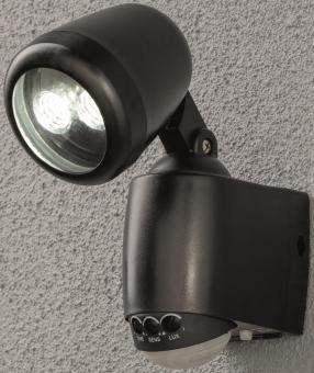 KONS Prato Wandleuchte schwarz  7693-750 