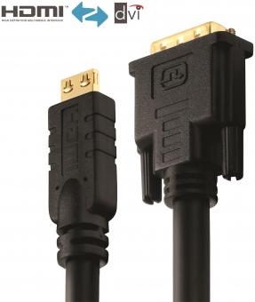 PureLink HDMI/DVI-Kabel 7,5m  PI3000-075 