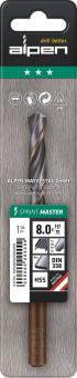 Alpen SPRINT MASTER -HSS         3020859 