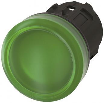 Siemens 3SU10016AA400AA0 Leuchtmelder 