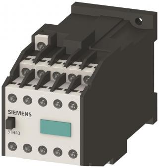 Siemens 3TH43730BB4 Hilfsschütz 73E 