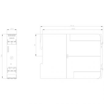 Siemens 3RM13023AA04       3RM1302-3AA04 
