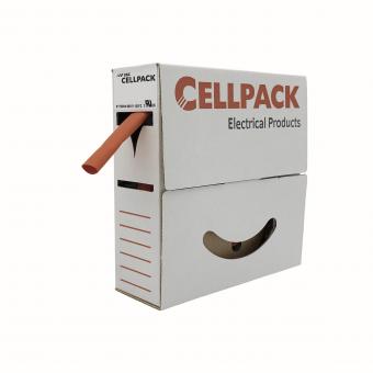 CELL Schrumpfschlauch-     SB 6-2 rt 10m 