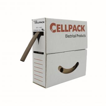 CELL Schrumpfschlauch      SB/4,8-2,4/BR 