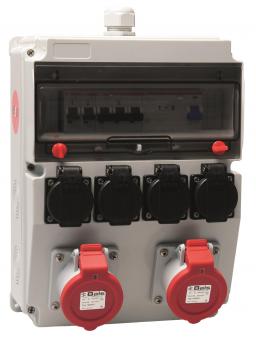 RED 3320-50-0005 CEE Verteiler Steck- 