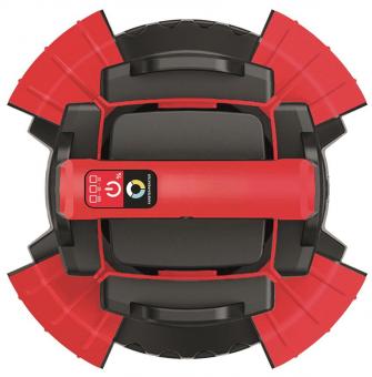 RED Arbeitsleuchte QUADROXX IP54 4x30W 