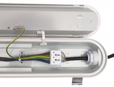 RED FR-Leuchte SPLIXX 2.0 PC IP65 1500mm 