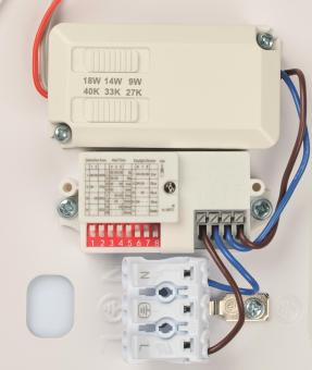 RED Deckenleuchte MIXX 2.0 D330mm Sensor 