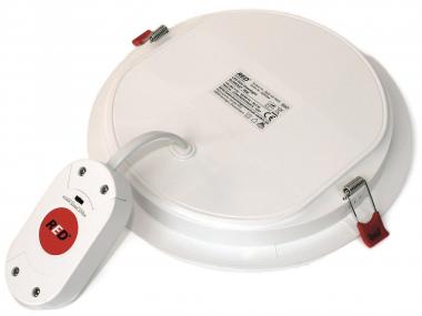 RED SLIMEXX Slim Downlight DA203mm weiss 