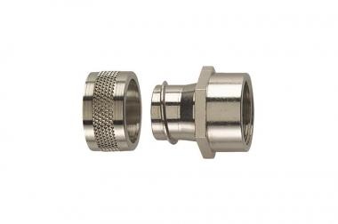 Hellermann SC16-FF-M20-NPB-ML Metall 