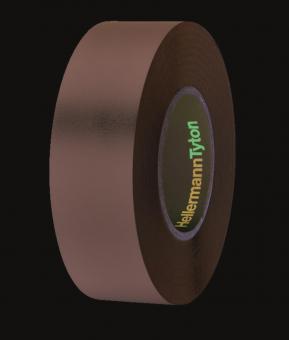 Hellermann HTAPE-FLEX15GY-19x20 PVC 