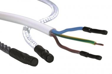 Hellermann PEC-3/1-PO-X-BK(50) Warm- 