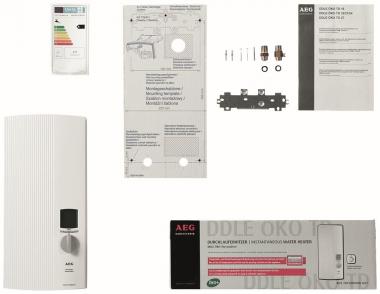 AEG   DDLE ÖKO TD 18/21/24 EEF. A 222398 