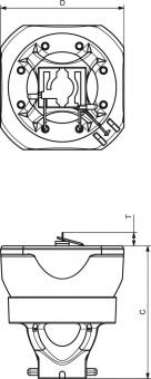 Philips MSD Platinum 21 R 1CT/8 