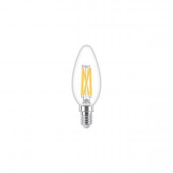 PHIL MST LEDcandle 3,4-40W/927 E14 klar 