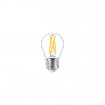 PHIL MST LEDluster 3,5-40W/927 E27 klar 