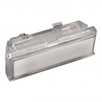Ritto Klingeltaster transparent  1590200 