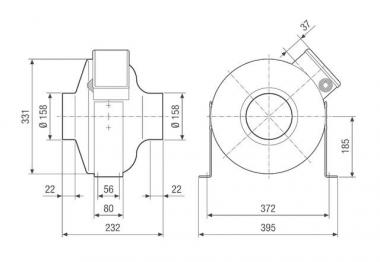 MAICO Radial-C                  ERR16/1S 