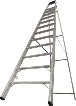 KRAU Stufen-Stehleiter            124579 