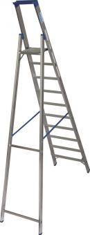 KRAU Stufen-Stehleiter Alu        124562 