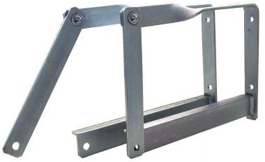 Krause Combi-Wandhalter Set 2Stk. 122469 