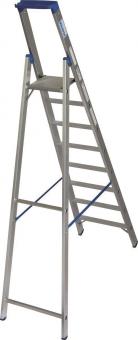 KRAU Stufen-Stehleiter Alu        124555 