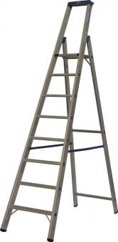 KRAU Stufen-Stehleiter Alu        124555 