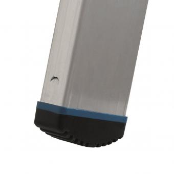 KRAU Stufen-Stehleiter Alu        124517 