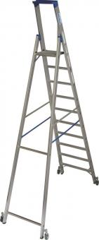 Krause STABILO Stufen-Stehleiter  124661 