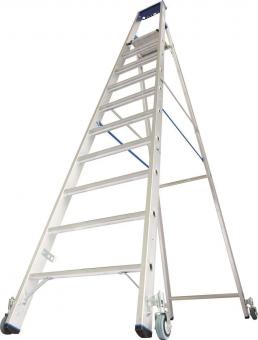 Krause STABILO Stufen-Stehleiter  124661 