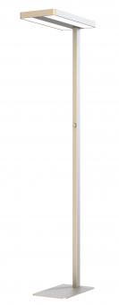 mlight LED-Büro Stehleuchte 80W  81-6000 