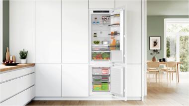 Bosch KIN96VFD0 EB-Kühlkombi 