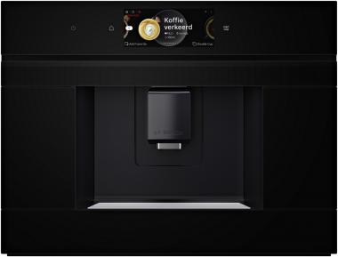 Bosch CTL 7181B0 sw EB-Kaffeevollautomat 