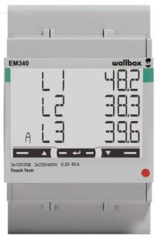 ABL EnergyMeter Pulsar        MTR-3P-65A 