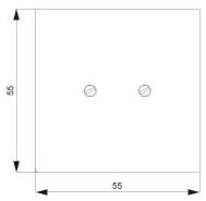 Siemens 5TG2566 DELTA i-system Auslass- 