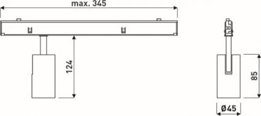 TRILUX LyM 3PID-ST L-MF 01 10-   9431951 