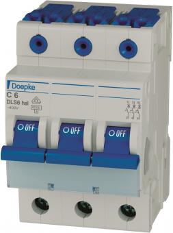 Doepke                 DLS 6HSL C6-3 6KA 