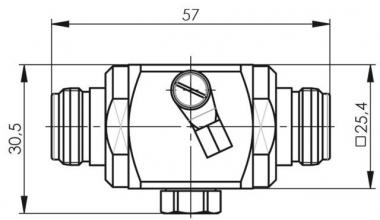 TEGA N-Überspannungableiter  J01028A0033 