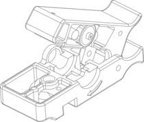 TEGA Absetzwerkzeug Simfix   N00091A0015 